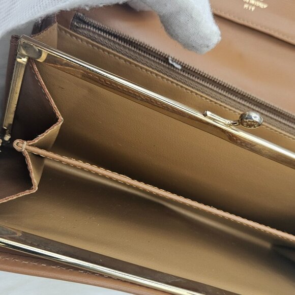 Celine  Macadam & Triomple Continental Wallet - Picture 12 of 17